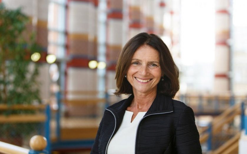 CBI director-general Carolyn Fairbairn