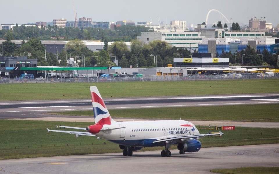 Havoc is expected during three days of British Airways strikes