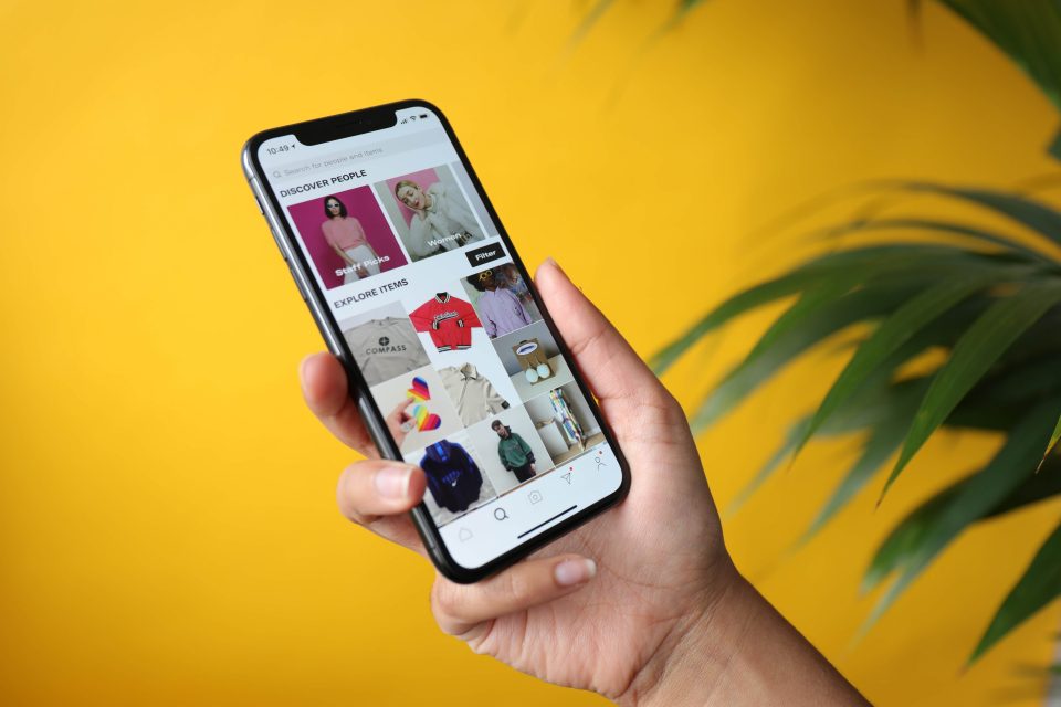 Approximately 90 per cent of Depop's users are under the age of 26