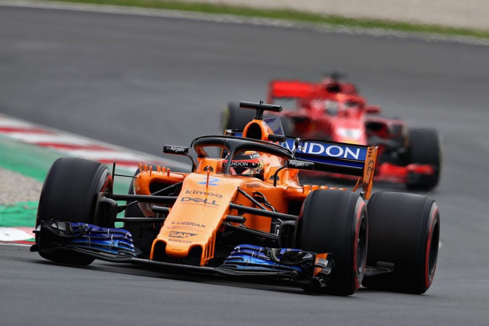 Stoffel Vandoorne had a disappointing time in F1 with an uncompetitive McLaren