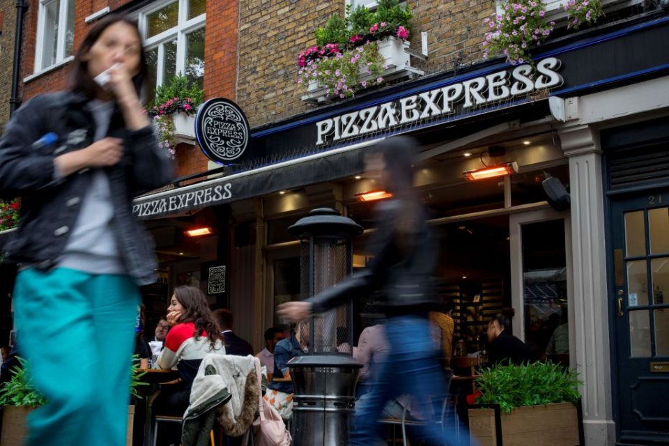 pizza express