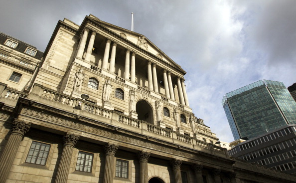 The Bank of England