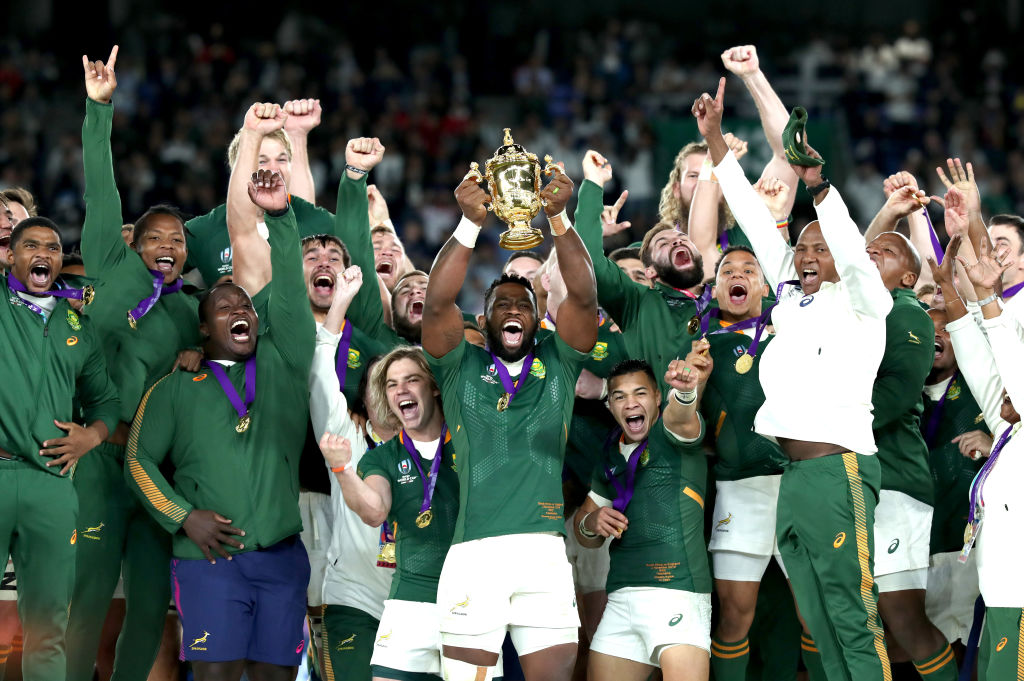 England v South Africa - Rugby World Cup 2019 Final