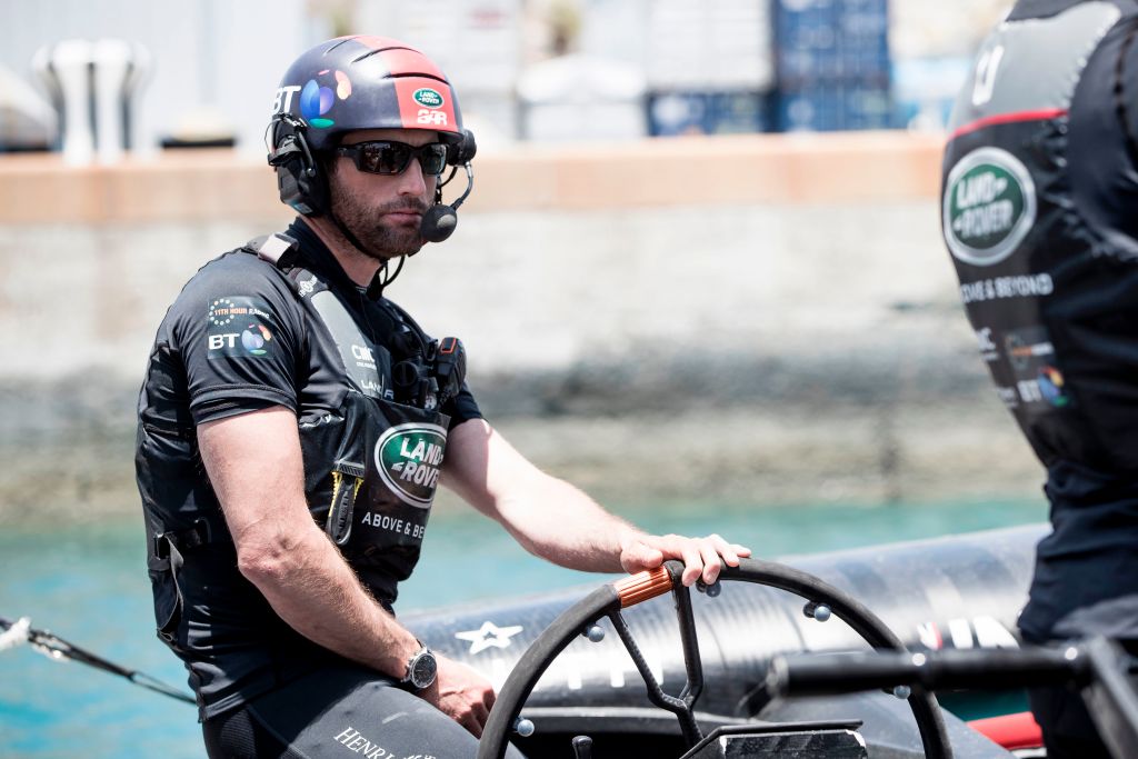 Ben Ainslie