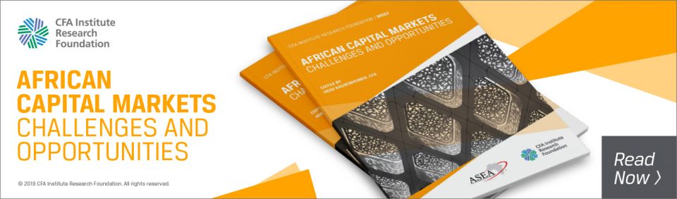 African Capital Markets report - CFA Institute