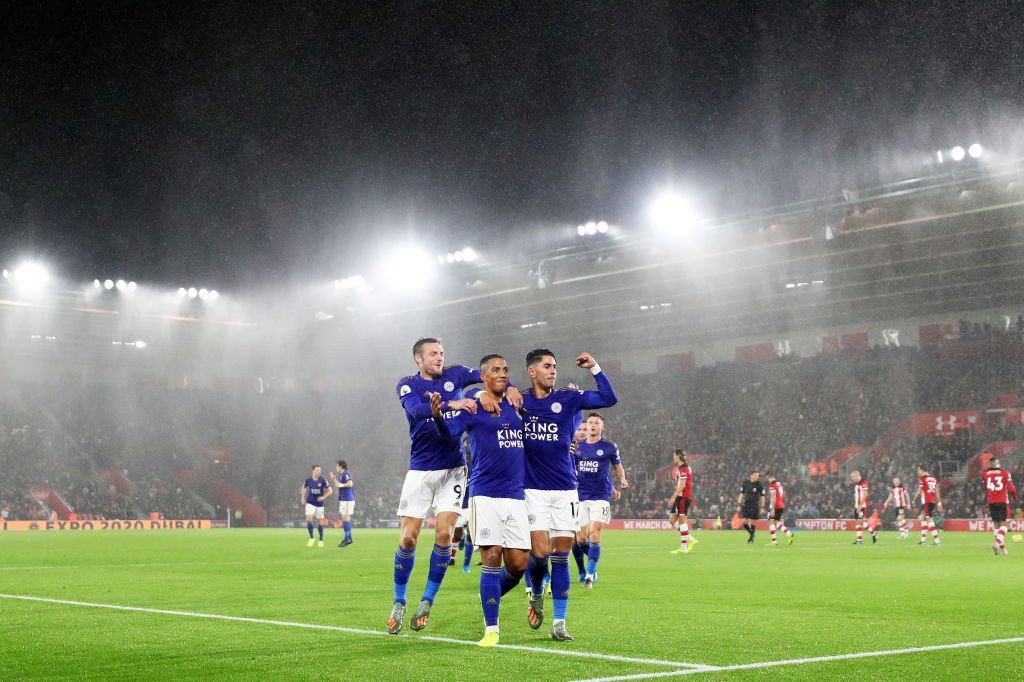 Southampton FC v Leicester City - Premier League