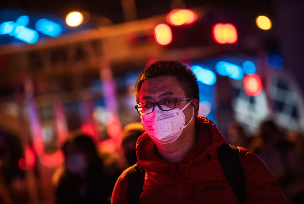 Concern is growing in China as the virus continues to spread