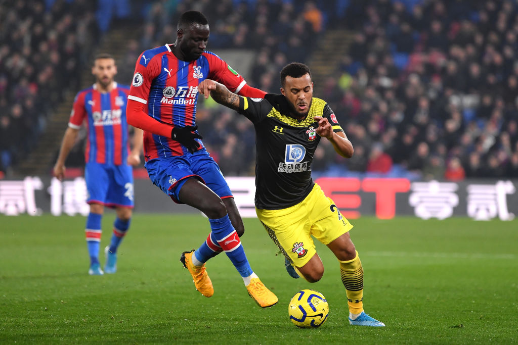 Crystal Palace v Southampton FC - Premier League