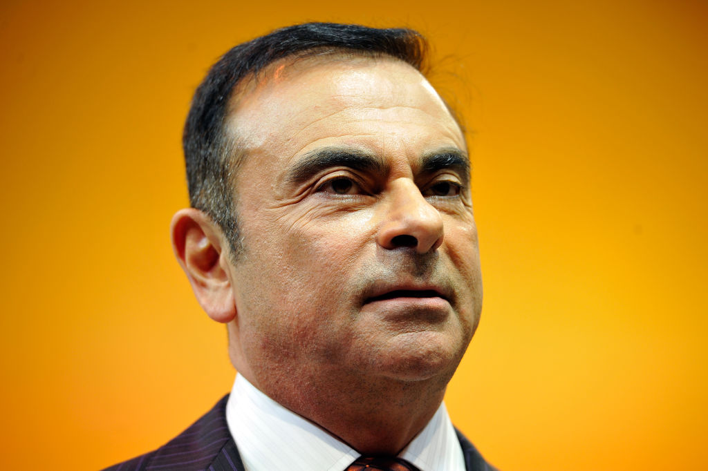 Carlos Ghosn was a car industry titan until claims of mis-reporting his wage forced him out