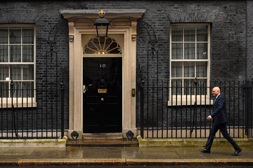 Boris Johnson's Post-Brexit Cabinet Reshuffle