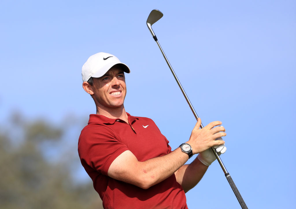 Rory McIlroy