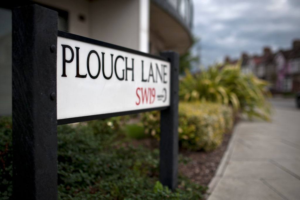 Plough Lane