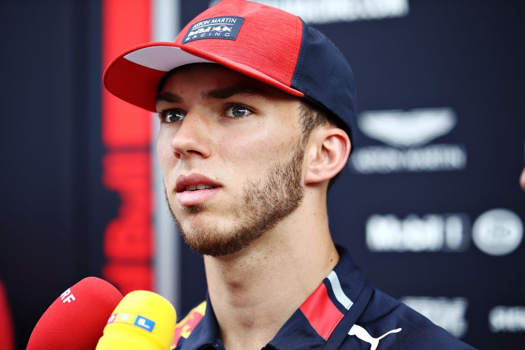 F1 Grand Prix of Austria - Previews