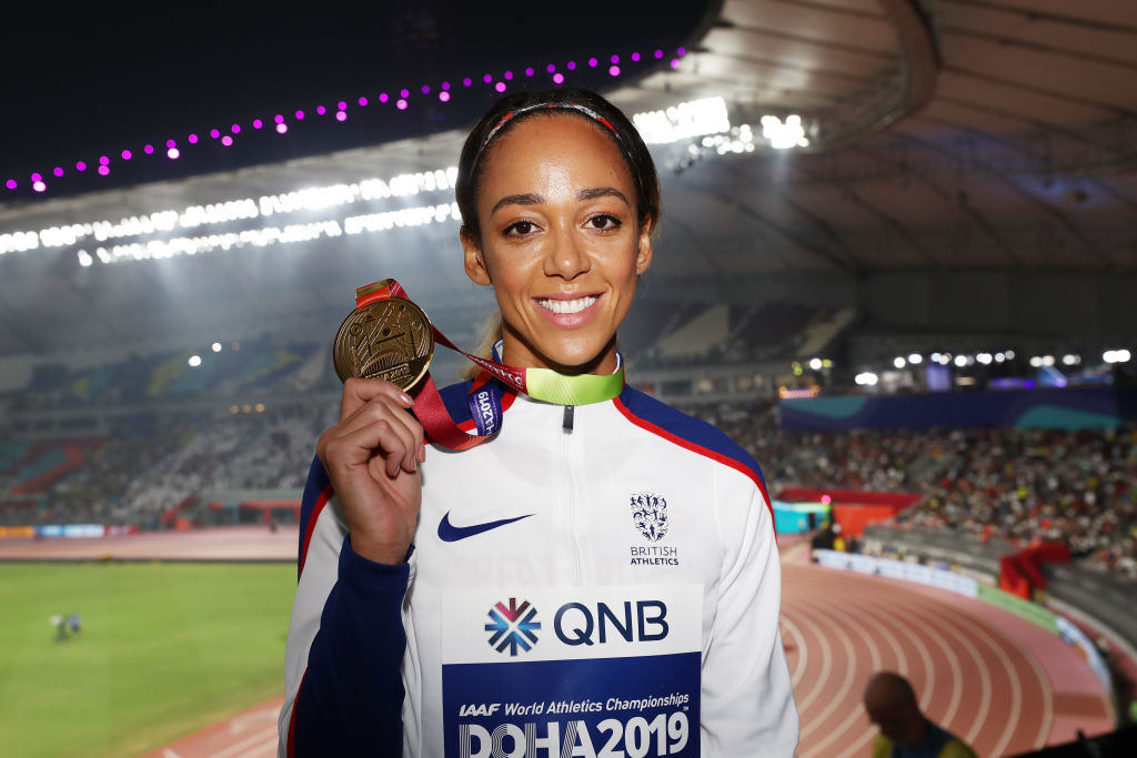 Katarina Johnson-Thompson