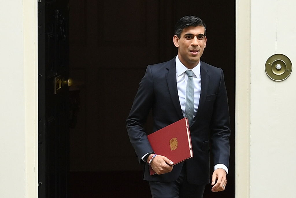 Rishi Sunak sought to boost the property market by raising stamp duty to £500,000 in his mini-Budget over summer
