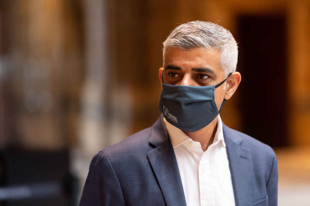 London mayor Sadiq Khan tells City A.M. that without a return to offices, London's vibrant shops and cafes face "a damaging slump that could take years to recover from"