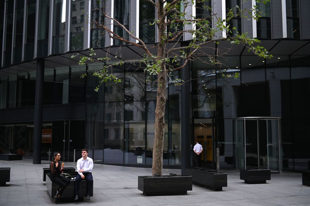 London's offices have been empty since March, with huge consequences for retailers in the centre of the capital