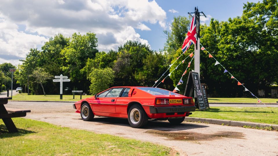 Lotus Esprit S3