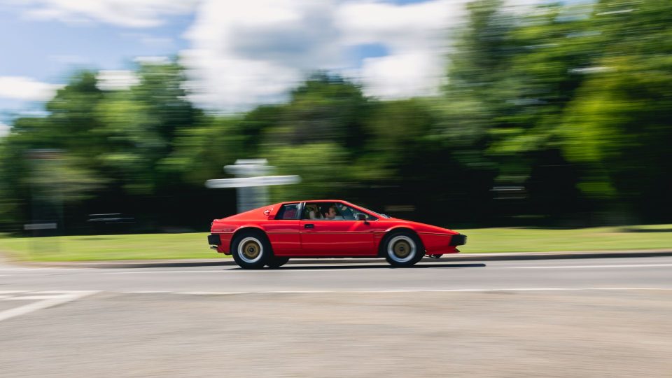 Lotus Esprit S3