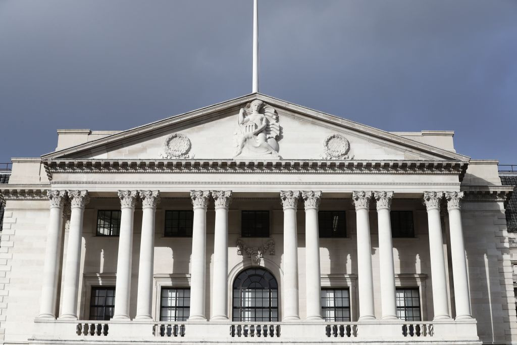 Bank of England coronavirus interest rate decision