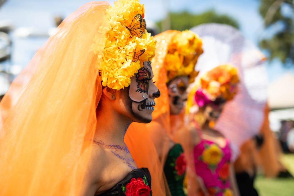 Dia De Los Muertos