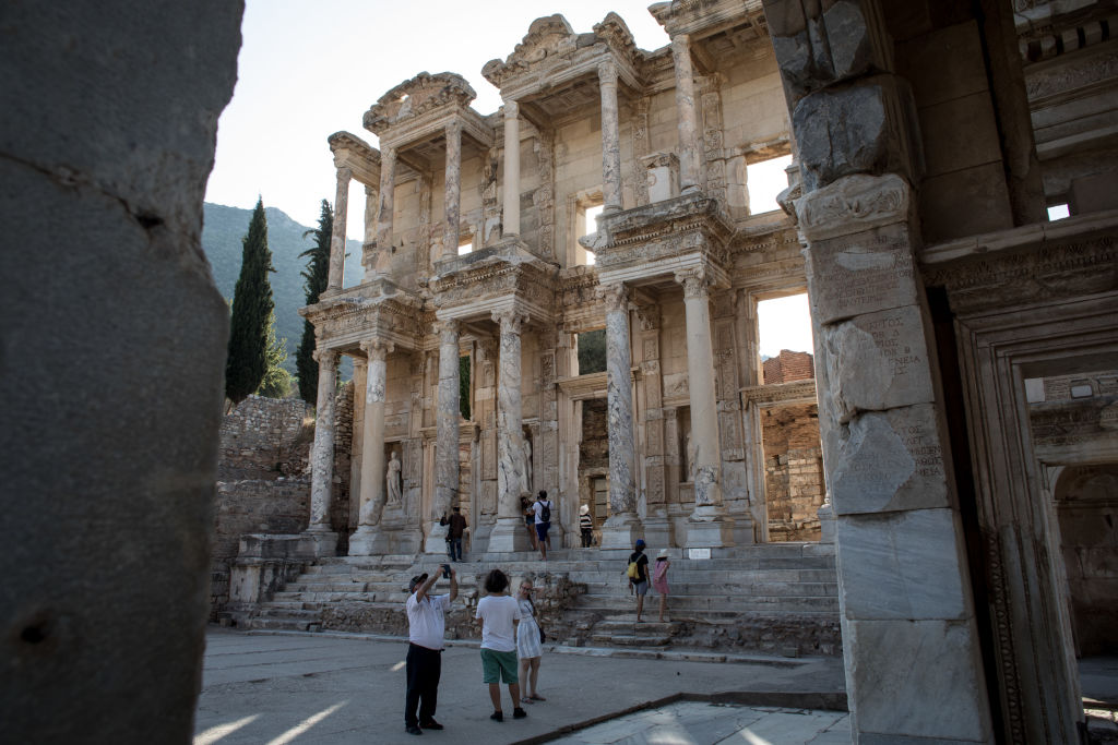 Turkey's Ephesus will be off-limits to UK travellers unless they want to quarantine on arrival back in England