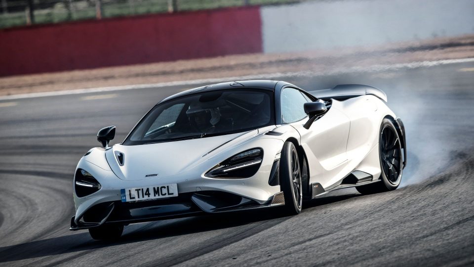 McLaren 765LT