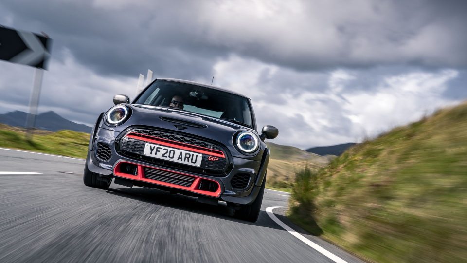 Mini John Cooper Works GP