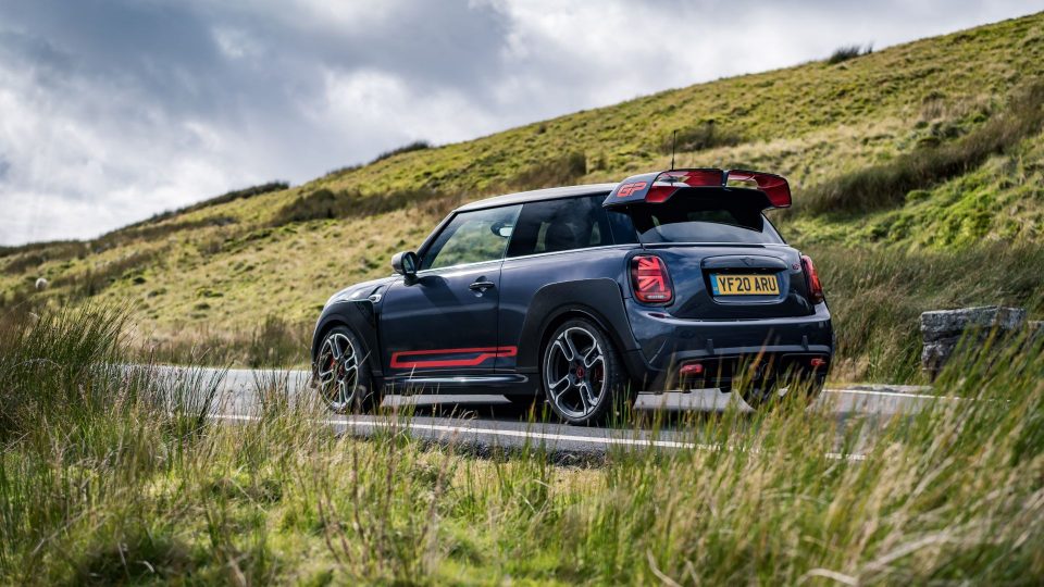 Mini John Cooper Works GP