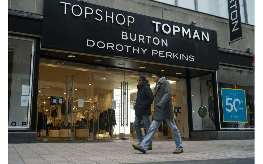 US retail giant Authentic Brands is planning an audacious double swoop for collapsed Arcadia and Debenhams in a deal that would transform the high street.