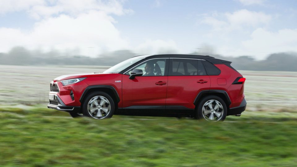 Toyota RAV4 Plug-in