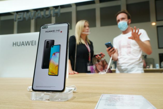 IFA 2020 Special Edition Consumer Electronics Trade Fair Takes Place Despite The Coronavirus Pandemic