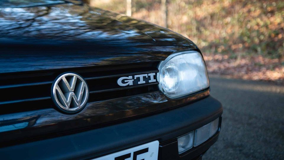 Volkswagen Golf GTI group test