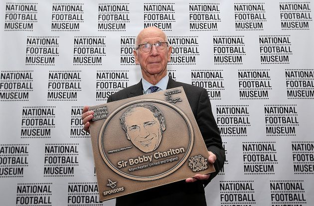 Sir Bobby Charlton is among the former footballers to have suffered a neurogenerative disorder