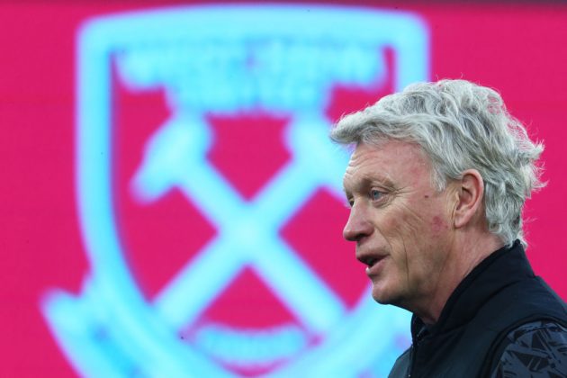 Moyes had slipped down the managerial pecking order but is enjoying a second coming of at West Ham