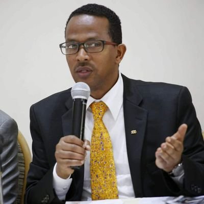 Ethiopian Education Minister Getahun Mekuriya