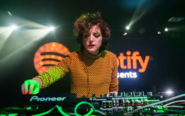 Spotify Opening Gig - Advertising Week Europe