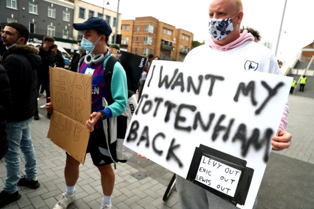 Tottenham Hotspur v Southampton - Premier League