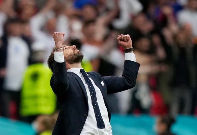 Victory over Germany exorcised demons and answered critics for England manager Southgate