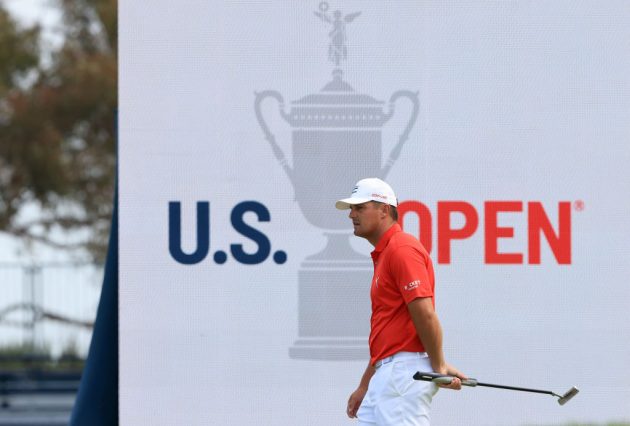 Defending US Open champion Bryson DeChambeau has been blowing hot and cold in recent weeks