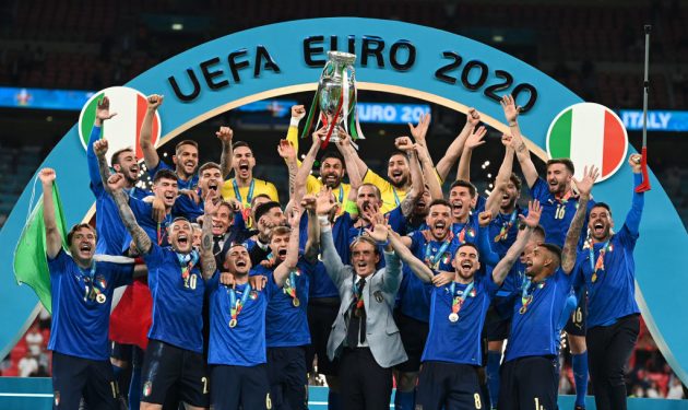 Italy proved worthy winners of Euro 2020, having impressed throughout the tournament